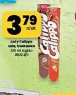 EMMA market Lody Calippo oferta