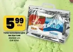 EMMA market Torba termolokacyjna Hot And Cold oferta