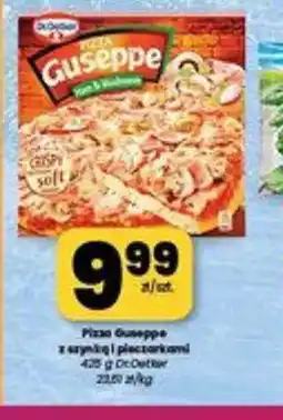 Pizza Giuseppe