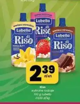 EMMA market Riso Lubella oferta