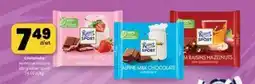 EMMA market Czekolada Riter Sport oferta