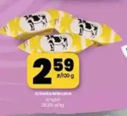 EMMA market Krówka Mleczna oferta