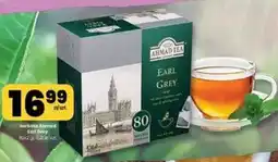 EMMA market Herbata Ahmad Earl Grey oferta