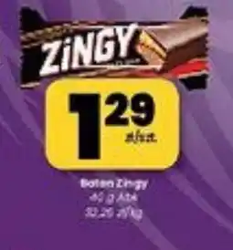 EMMA market Baton Zingy oferta