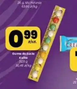 EMMA market Guma do żucia Kulka oferta