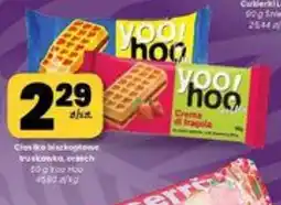 EMMA market Ciastko biszkoptowe Yoo Hoo oferta