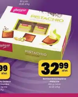 EMMA market Bombonierka Goplana Pistachio oferta