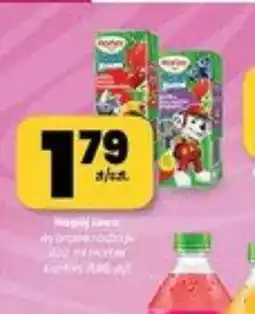 EMMA market Napój Leon oferta