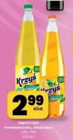 EMMA market Napój Krzyś oferta