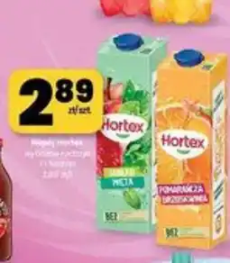 EMMA market Napój Hortex oferta