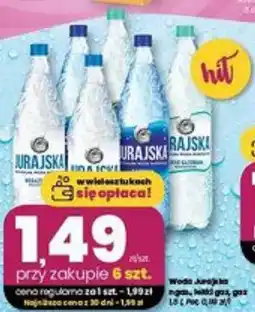 Woda Jurajska