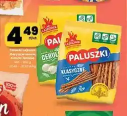 EMMA market Paluszki Lajkonik oferta