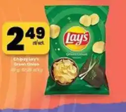 EMMA market Chipsy Lay's Green Onion oferta