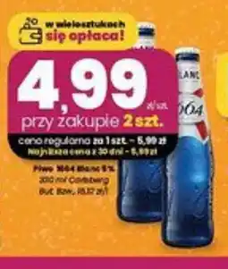 EMMA market Piwo 1664 Blanc oferta
