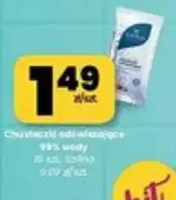 EMMA market Chusteczki odświeżające oferta