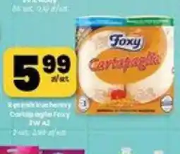 EMMA market Ręcznik kuchenny Cartapaglia Foxy oferta