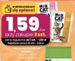 EMMA market Karma dla kota Mr. Cat oferta