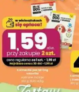 EMMA market Karma dla psa Mr. Dog oferta