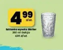 EMMA market Szklanka wysoka Blister oferta