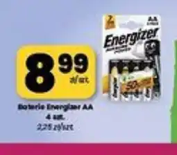 EMMA market Baterie Energizer AA oferta