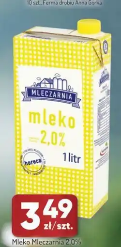 Avita Mleko Mleczarnia oferta