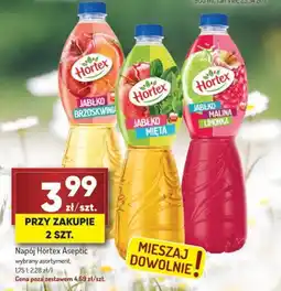 Avita Napój Hortex Aseptic oferta