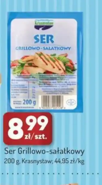 Avita Ser Grillowo-sałatkowy oferta