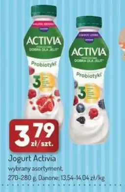 Jogurt Activia