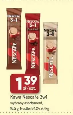 Avita Kawa Nescafe 3w1 oferta
