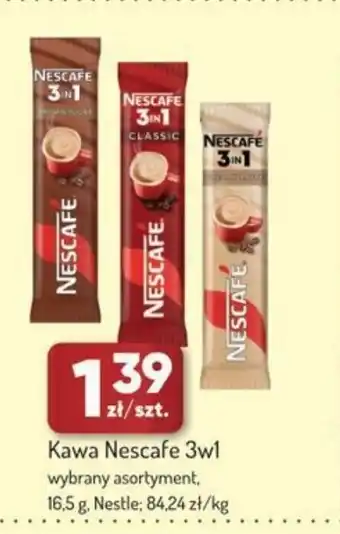 Avita Kawa Nescafe 3w1 oferta