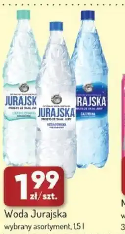 Avita Woda Jurajska oferta