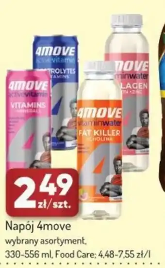 Avita Napój 4move oferta