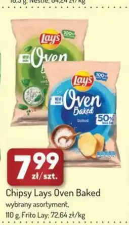 Avita Chipsy Lays Oven Baked oferta