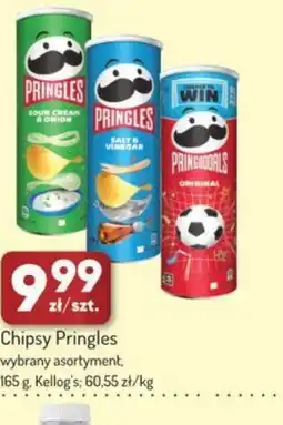 Avita Chipsy Pringles oferta