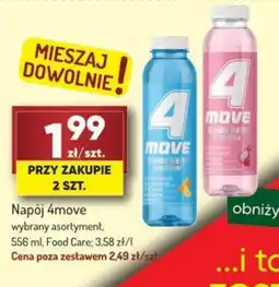 Avita Napój 4move oferta