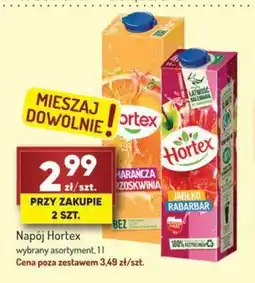 Avita Napój Hortex oferta