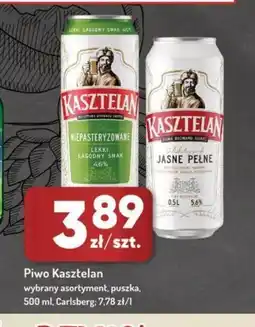 Avita Piwo Kasztelan oferta