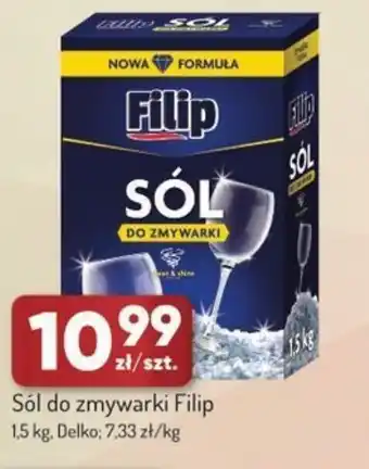 Avita Sól do zmywarki Filip oferta