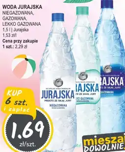 Słoneczko Woda Jurajska oferta