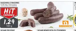 Słoneczko Kaszanka z Wadowic Dobrowolscy oferta