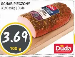 Słoneczko Schab pieczony Duda oferta