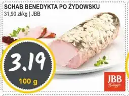 Słoneczko Schab Benedykta po żydowsku oferta