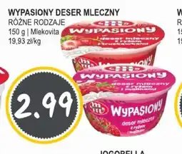 Słoneczko Wypasiony deser mleczny oferta