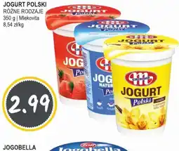 Słoneczko Jogurt Polski Mlekovita oferta