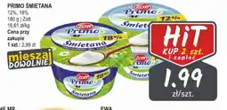 Słoneczko Smietana Zott Primo oferta
