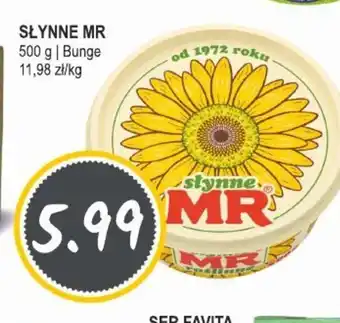 Słoneczko Słynne MR oferta