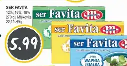 Słoneczko Ser Favita oferta