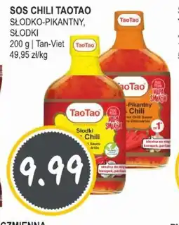 Słoneczko Sos Chili TaoTao oferta