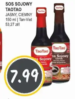 Słoneczko Sos sojowy TaoTao oferta