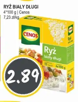 Słoneczko Ryż biały długi Cenos oferta